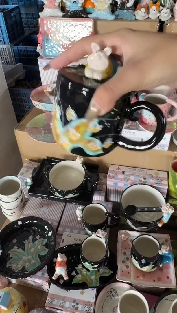 瓷【唯品瓷】工厂溯源