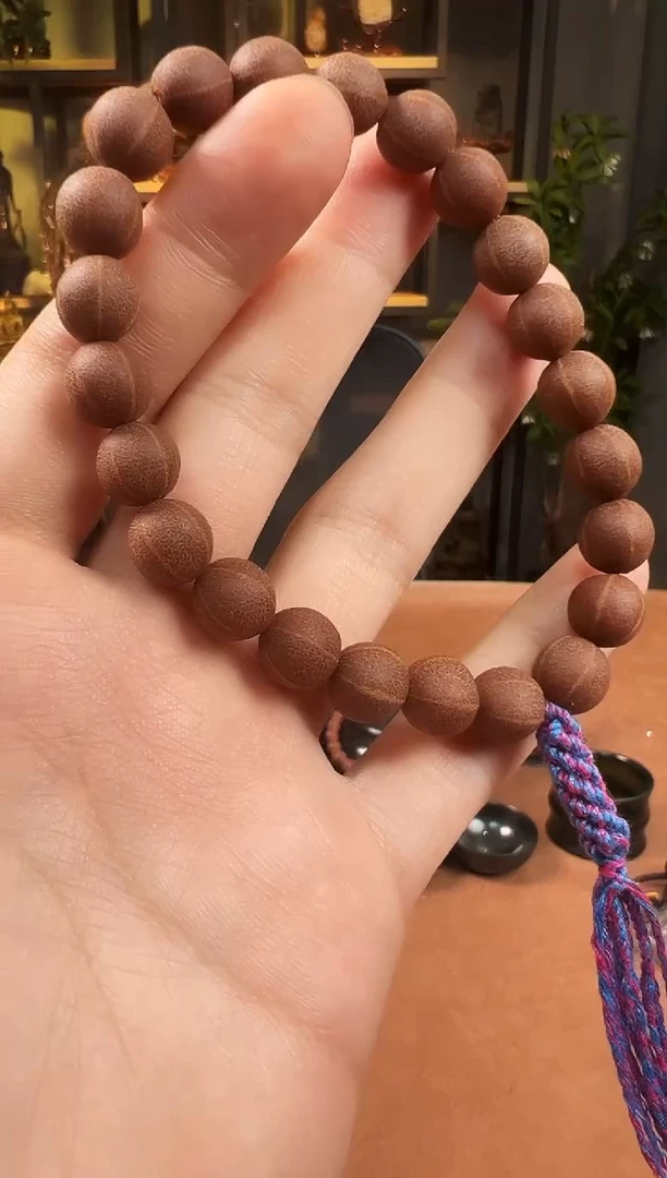 手串五线菩提10+