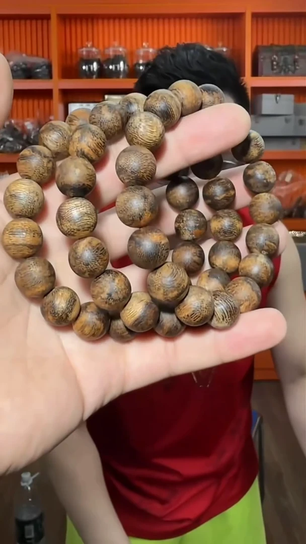 沉香手串86号达拉干1.2多样性发一