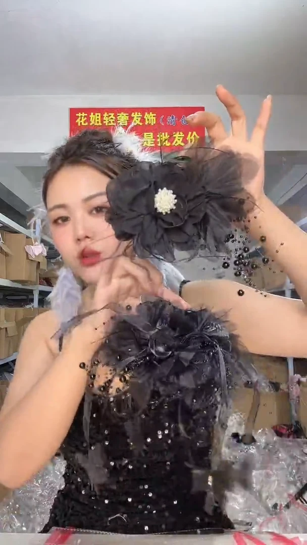 非金属布艺福利包C65