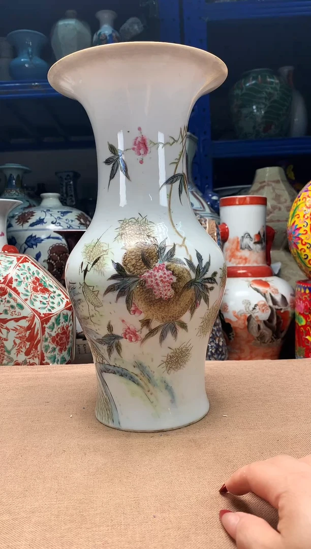 摆件旧藏瓷器旧藏瓷器