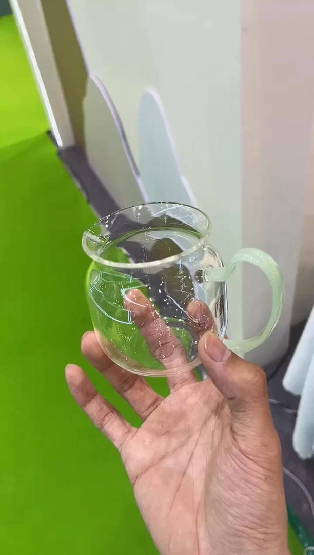 绿玉小圆满公杯晶焱金标