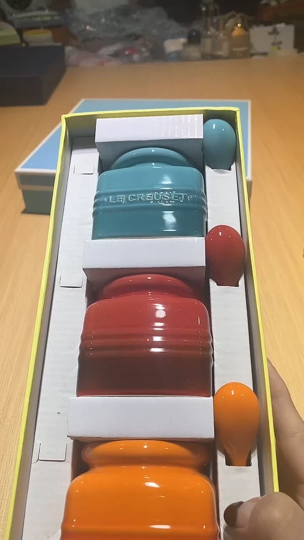 【闪购商品】瓷片锅碗瓢盆一件不剩