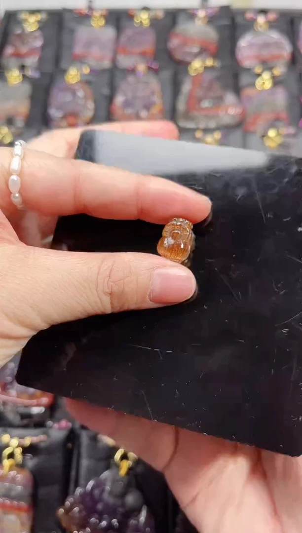 颈饰未镶嵌水晶【百晶灵儿】定制款