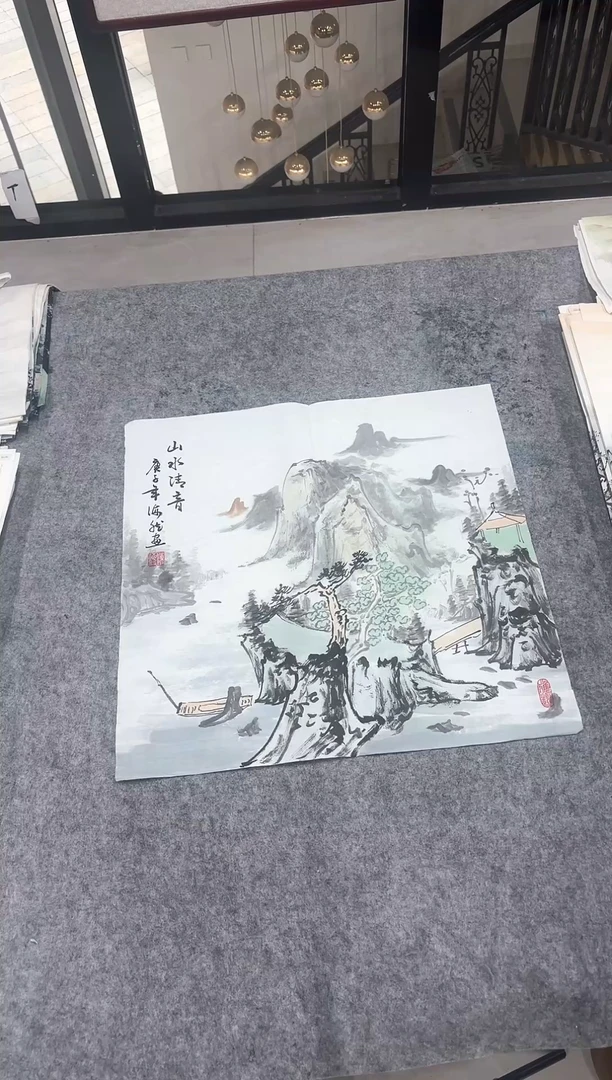 国画丹青专属福利-33-40