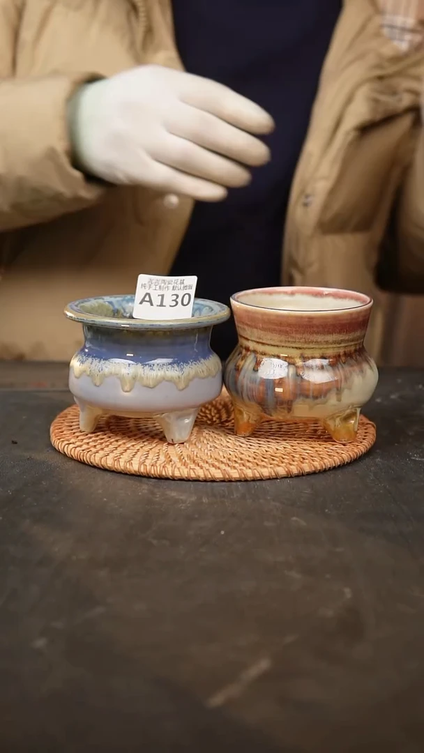 【闪购商品】瓷片景德镇泥泥陶瓷