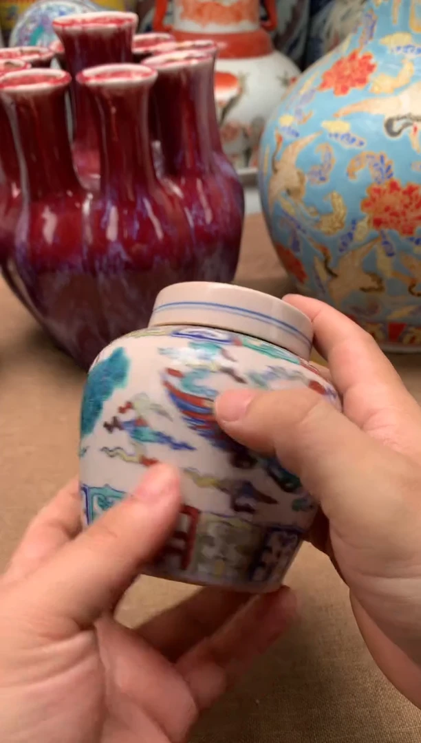 摆件旧藏瓷器旧藏瓷器