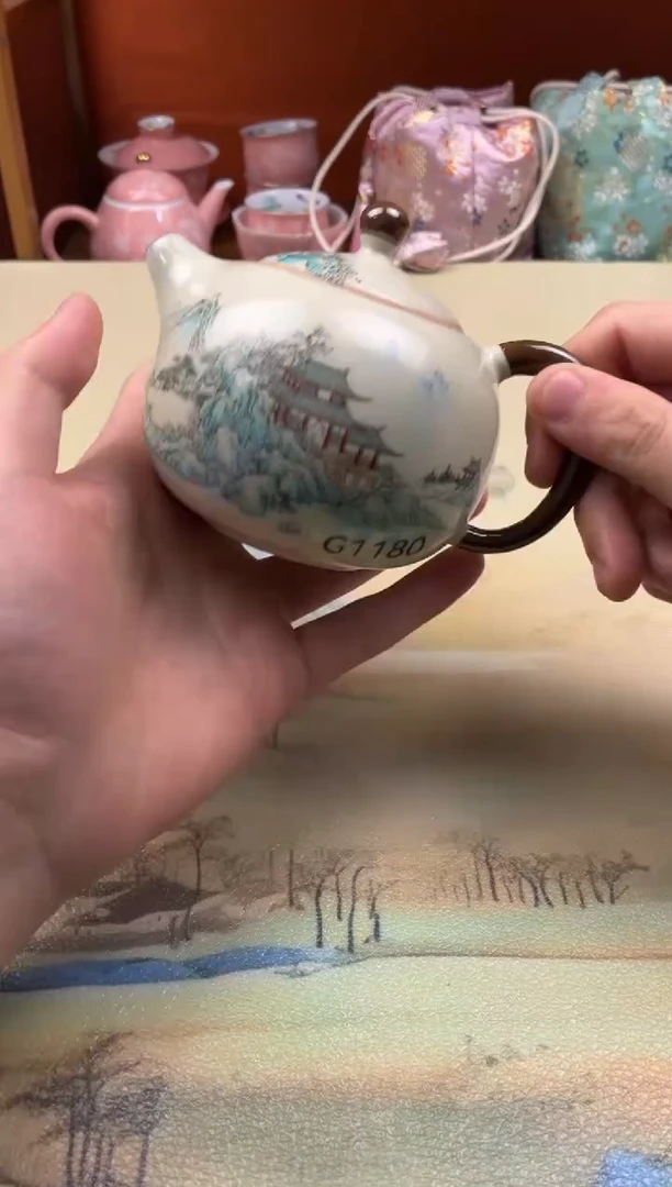 陶瓷@@@云问茶具链接