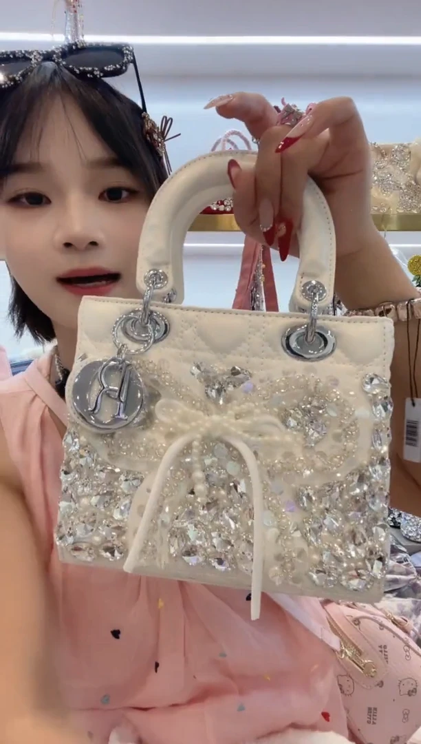 PVC格格家定制女包6789