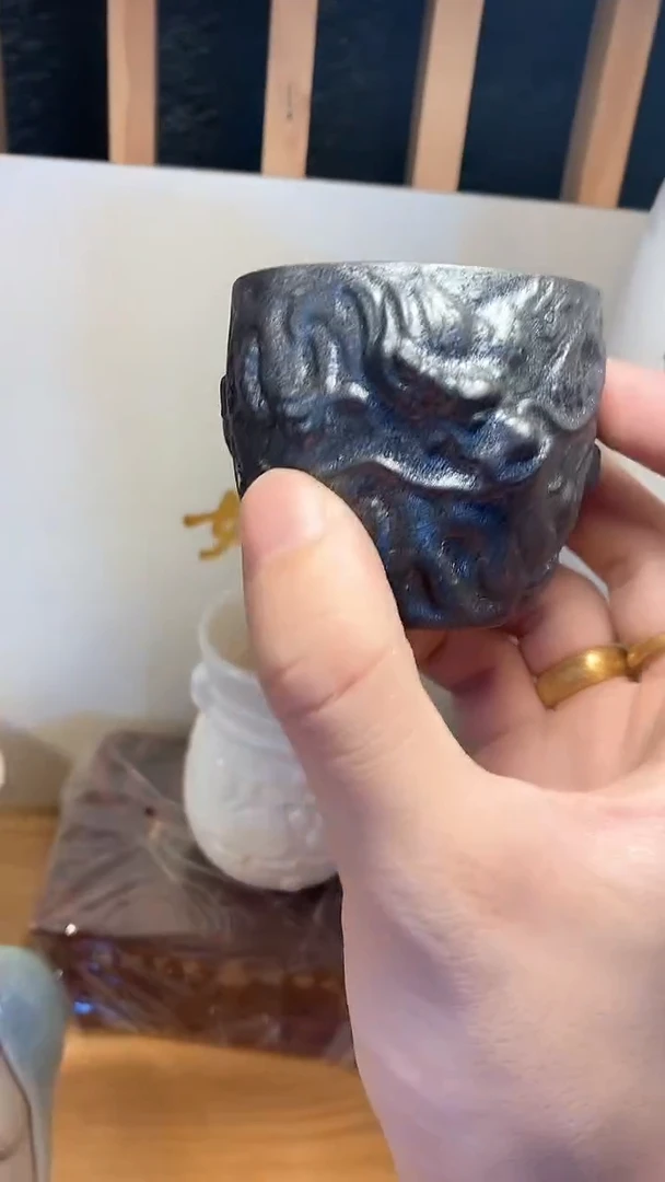 瓷片陶瓷茶具茶器