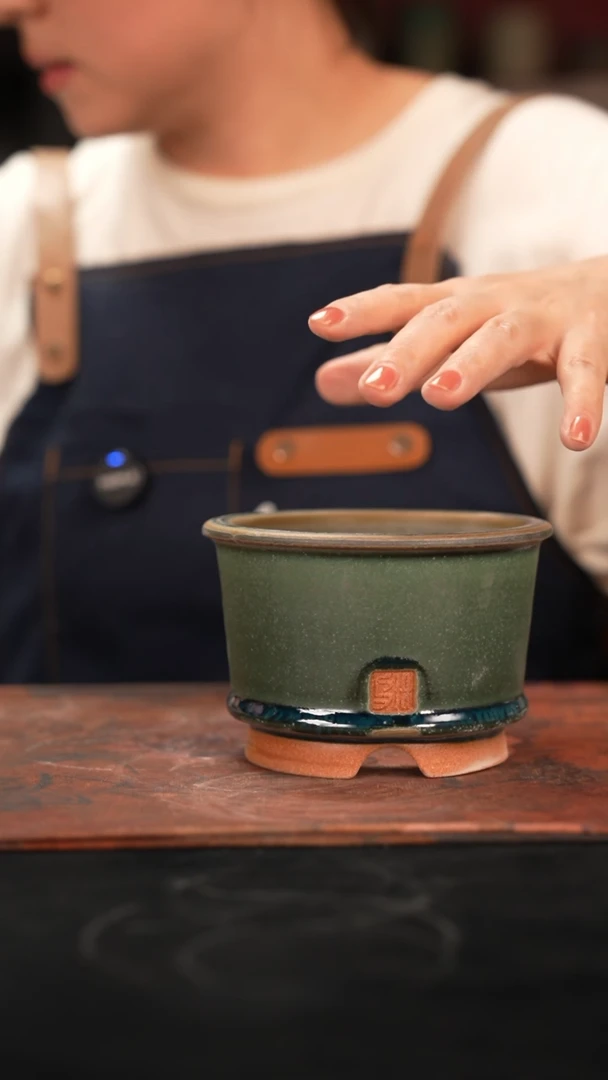 7-10-284花盆口径10.5