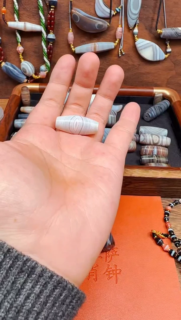 【肖钟出品】东南亚配珠