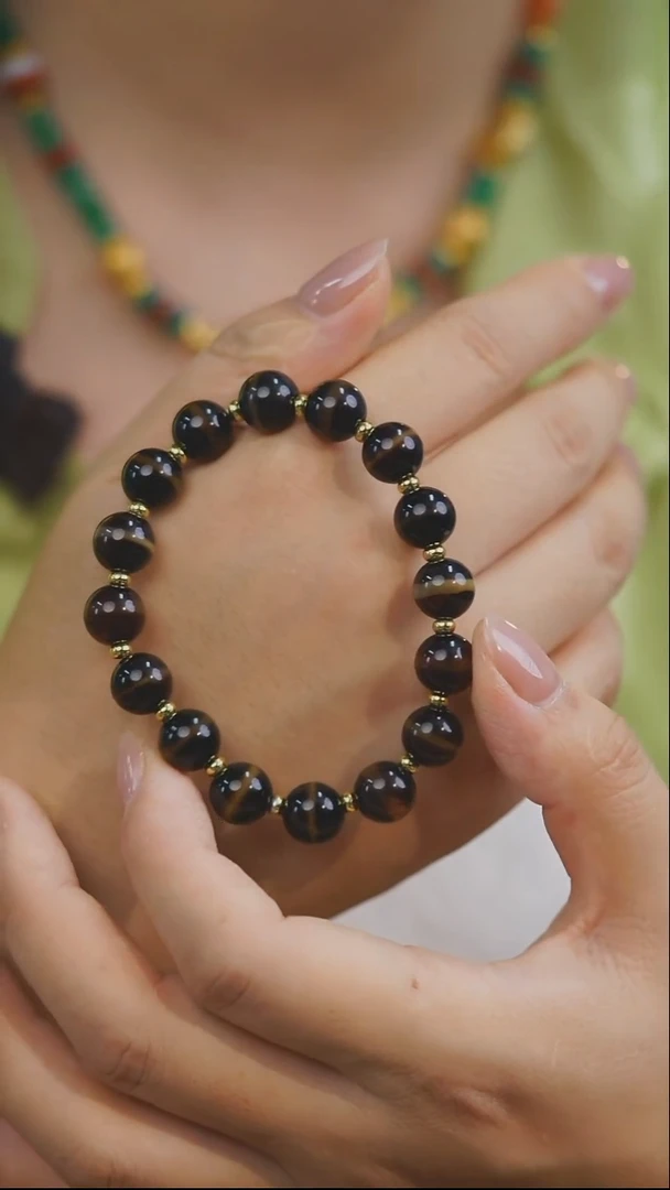 【闪购商品】玛瑙/玉髓手串未镶嵌多样性发其一