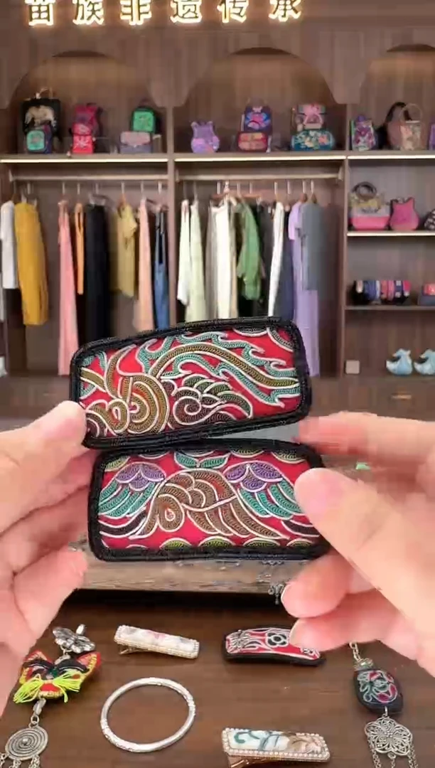 织绣扶光苗绣传承31