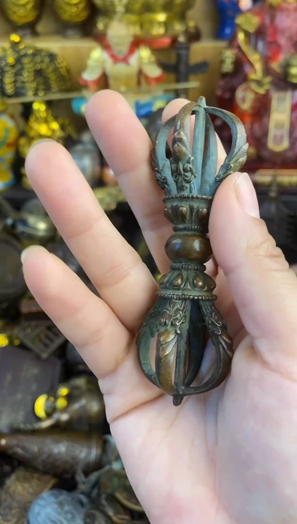 【古泓铜艺】案台摆件 物品摆件
