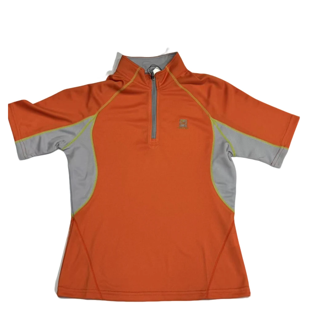 外贸原单泡菜国蜘蛛速干T恤25422007