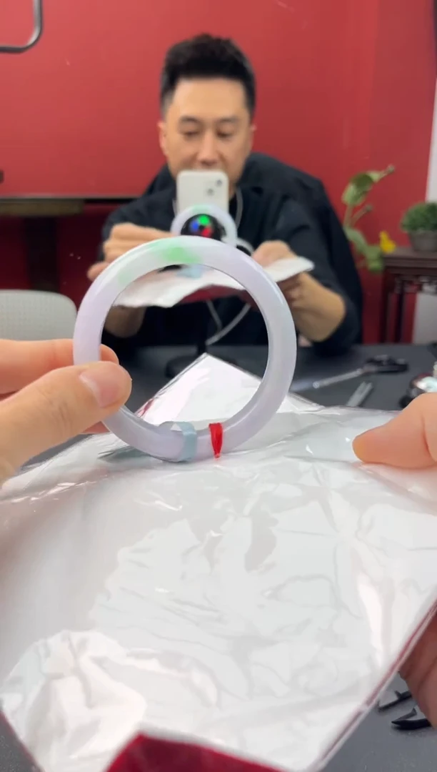 未镶嵌手镯翡翠6   58