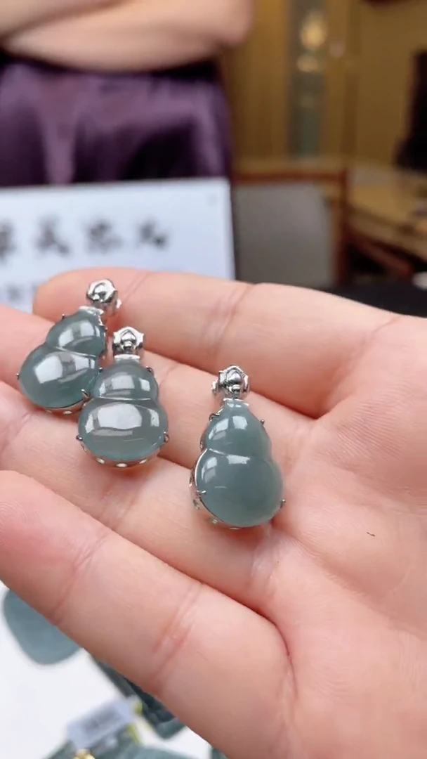 颈饰未镶嵌翡翠多样性发货（只发一件）x8