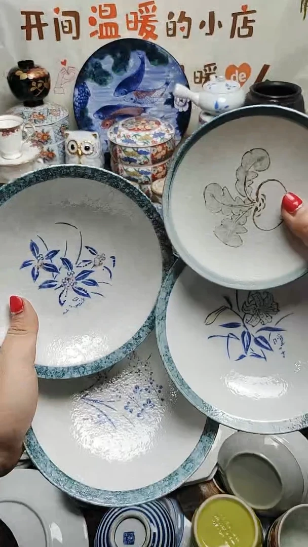 其他陶紫韵陶艺优品小铺满30包邮