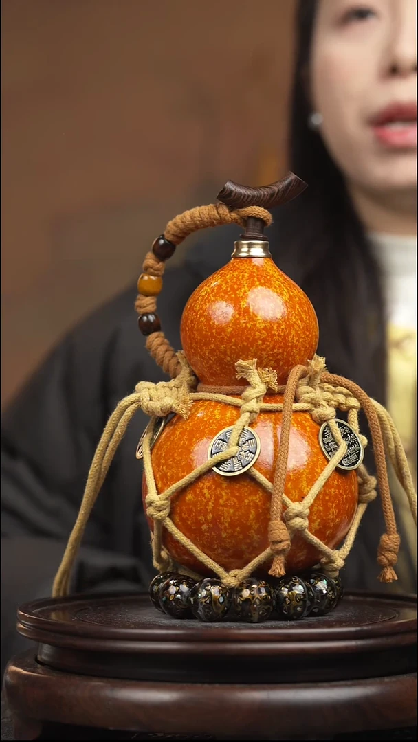 893号大漆酒葫芦一物一拍 拍拍退退限购拉黑