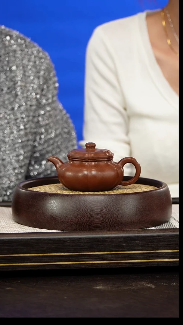 茶壶紫砂张杏娟