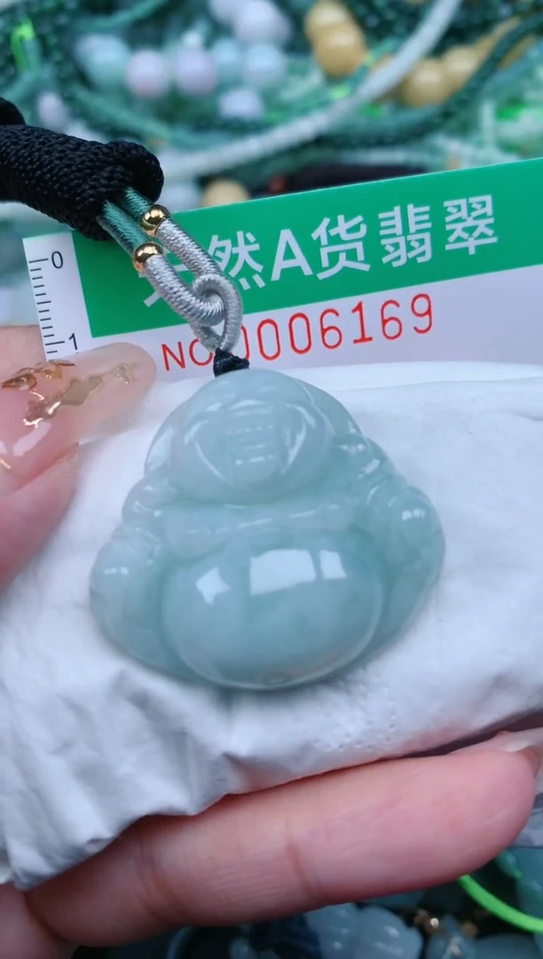 【闪购商品】翡翠颈饰未镶嵌.0006169