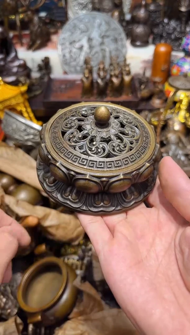 R瑞瑞古铜高端精品41