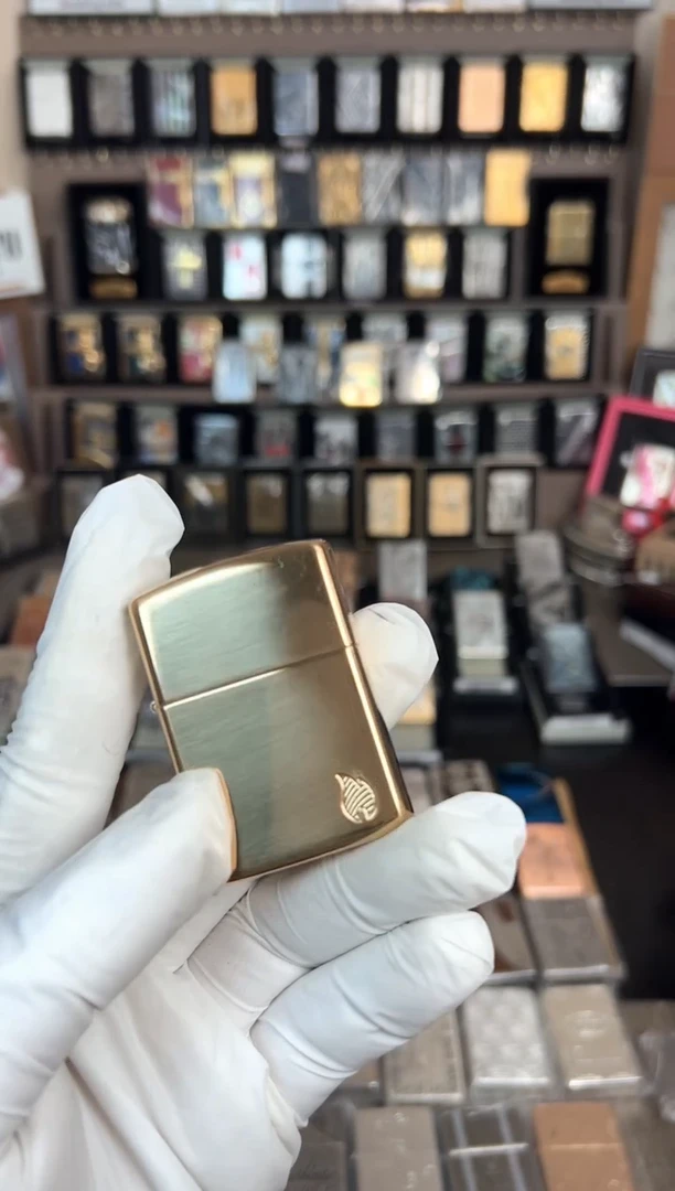明铬品牌打火机直播间0056
