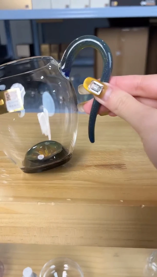 禾器 芙韵怡然茶海（缃.山岚青）