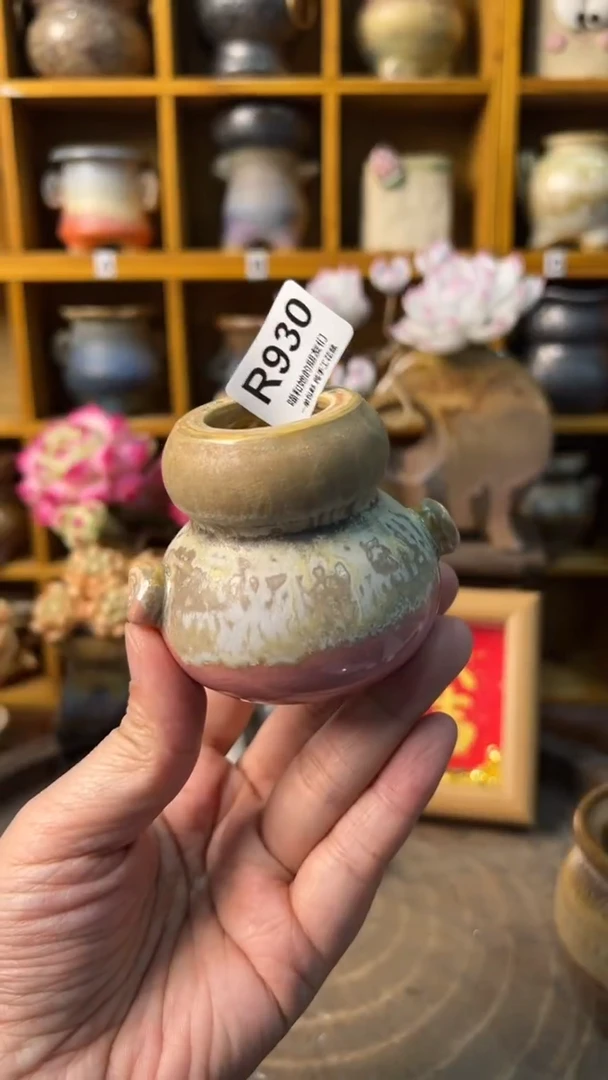 930 内口3【多肉花盆多肉盆】