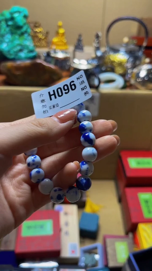 大****风陶瓷手串直播专属H096