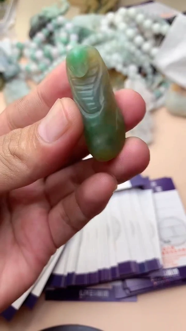 未镶嵌定制翡翠翡翠1