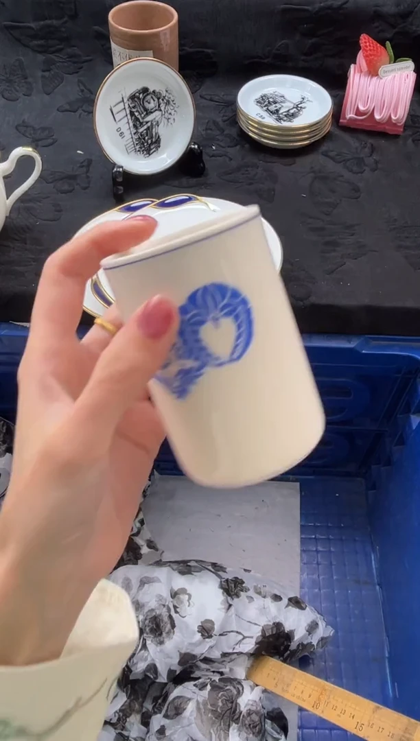 瓷片祺**善       B144