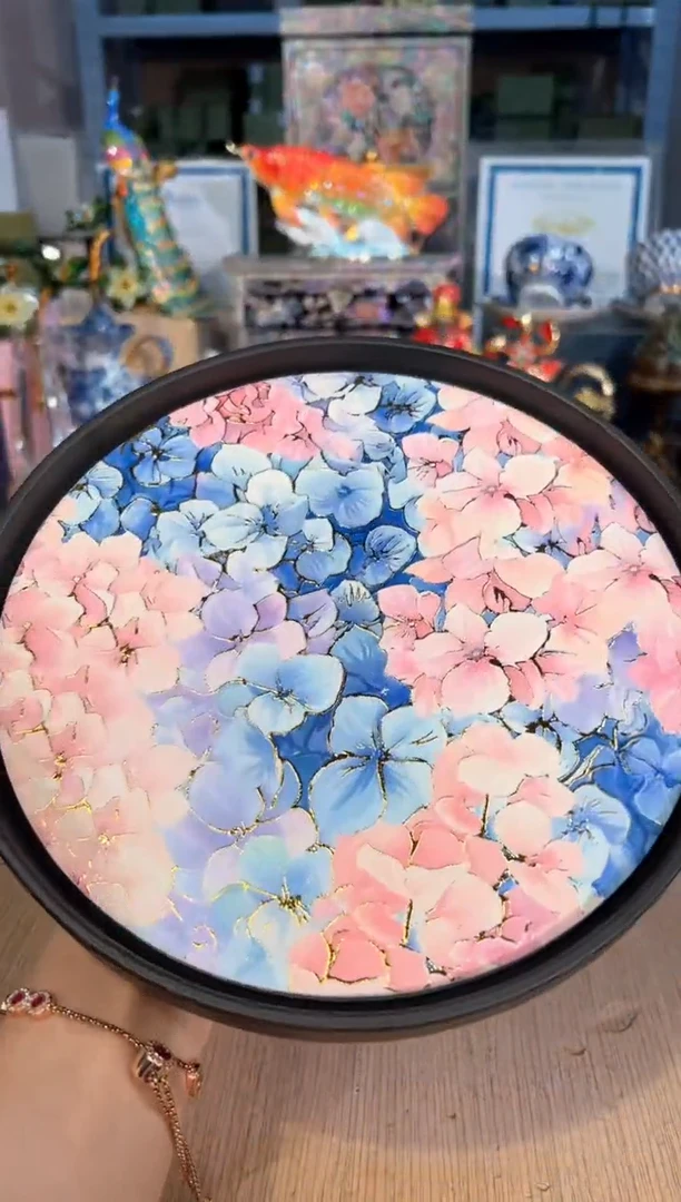 【闪购商品】杯129粉引吸水壶承