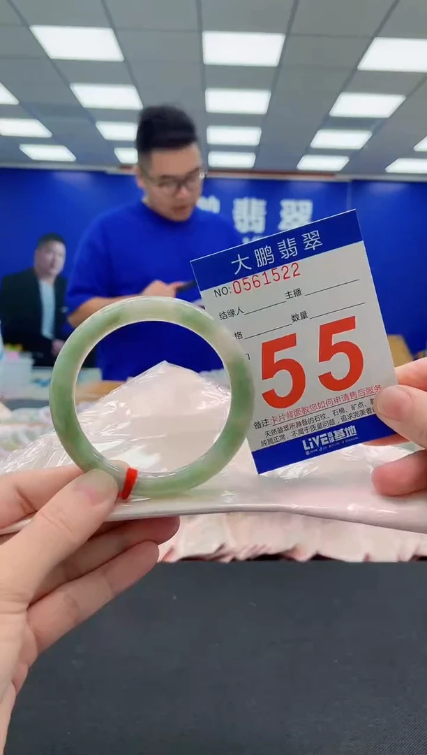 未镶嵌手镯翡翠AAAAAAAAA
