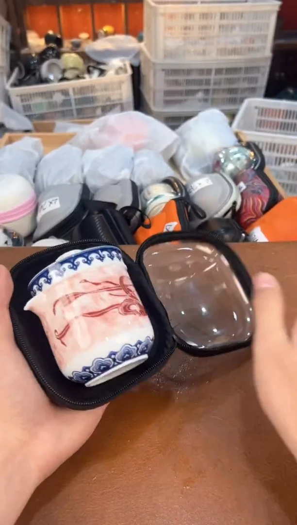 户外便携式家用旅行茶具