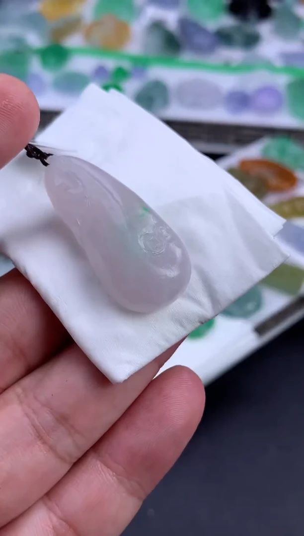 未镶嵌定制翡翠辛*翡翠
