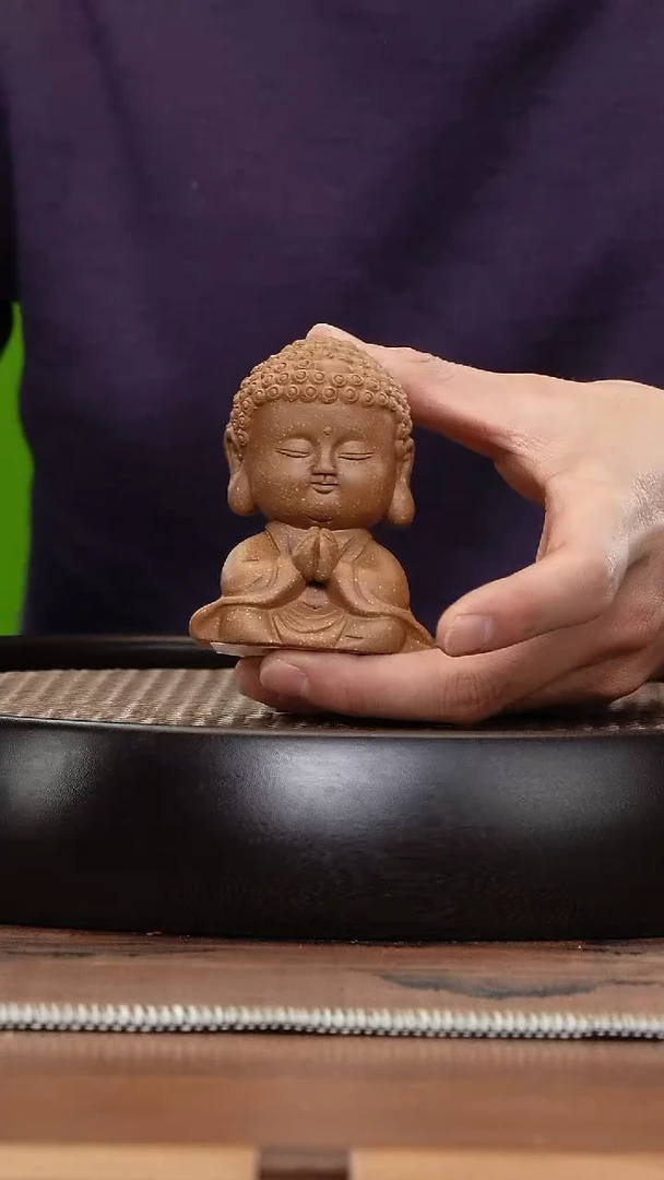【闪购商品】紫砂茶杯《清》宜兴紫砂