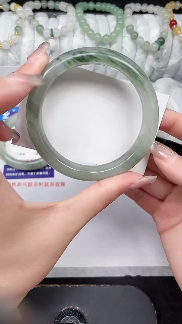 未镶嵌手镯石英质玉24-59/60