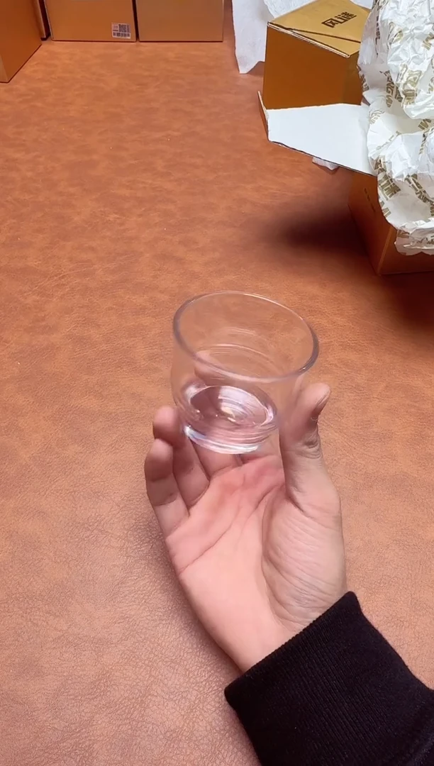 【闪购商品】茶周边#风谜#云杯浅粉