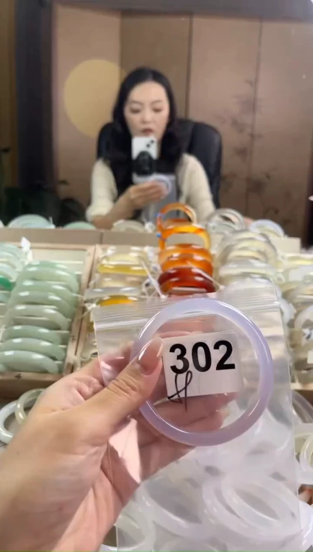 手镯玛瑙/玉髓未镶嵌302