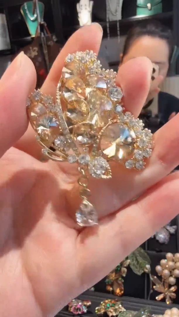 仿水晶合金高货 捡漏