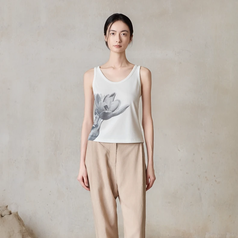 【拾野】EXCEPTION吊带背心AB25-O3E22