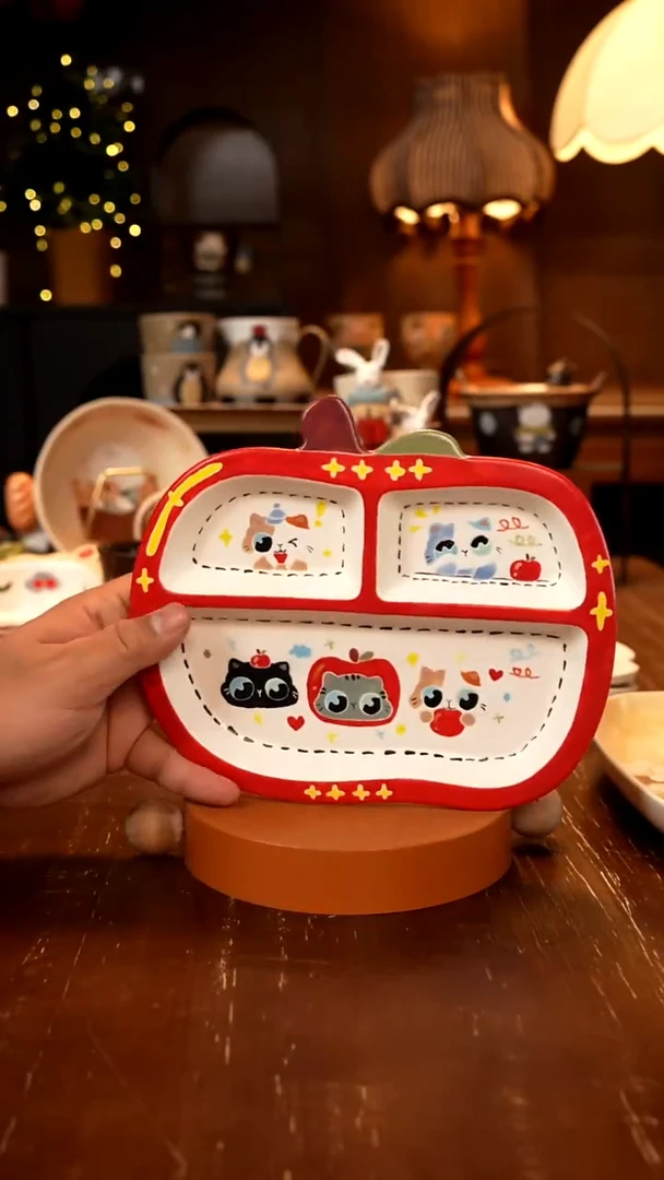 陶瓷川谷原创手作陶瓷  1.4  不退差价