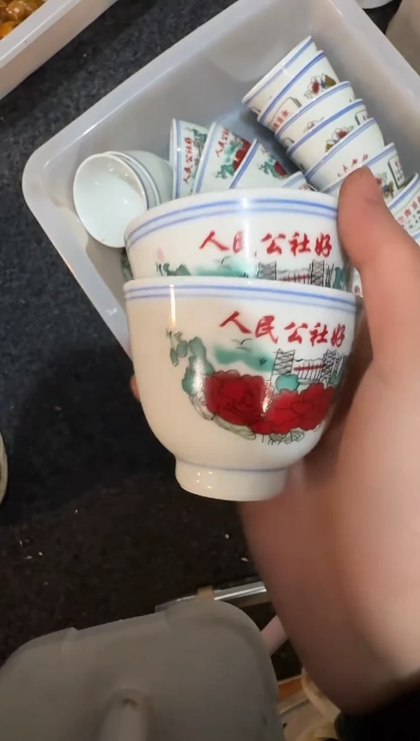 景德镇厂瓷全部清仓