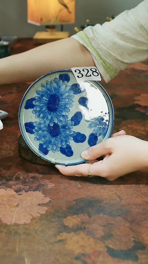 328茶碗............