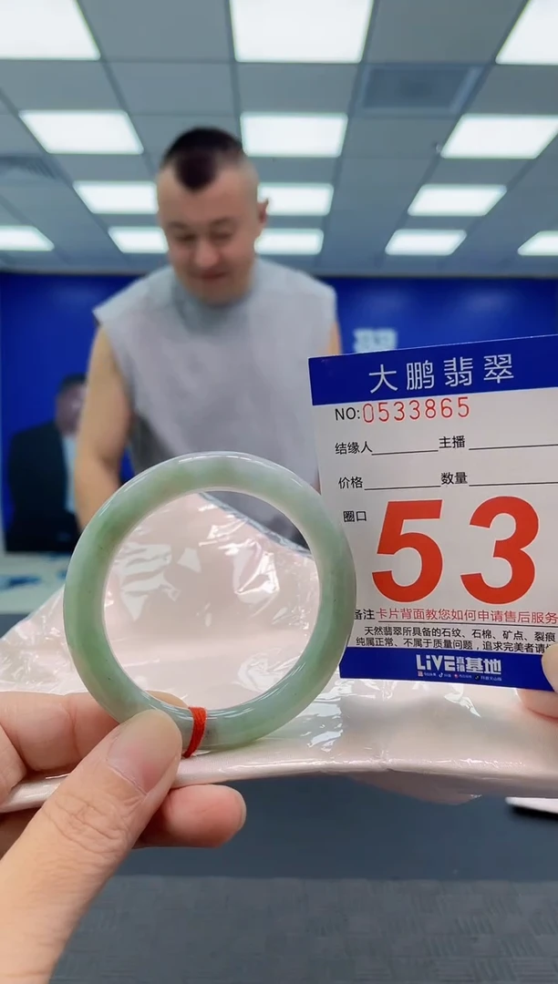 未镶嵌手镯翡翠AAAAAAAAAA