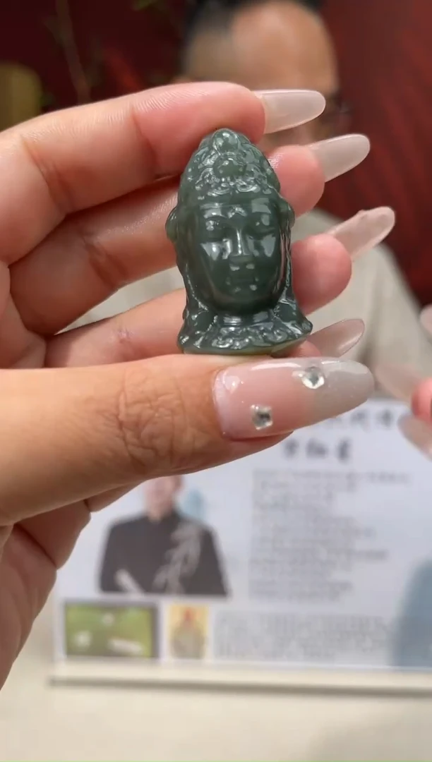 和田玉未镶嵌挂件多样性发货拍一发一