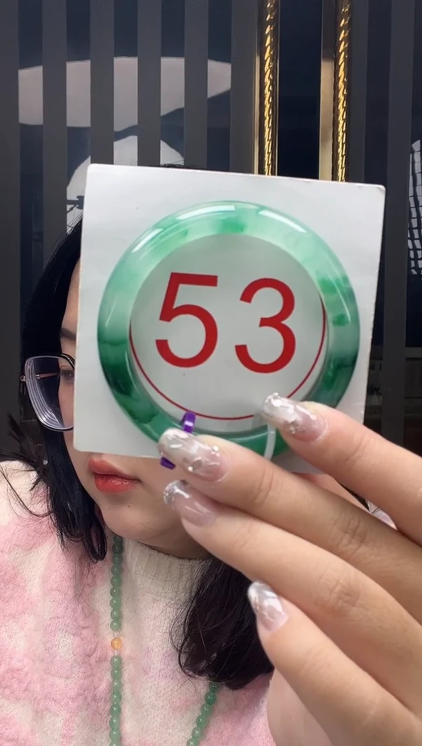 未镶嵌手镯石英质玉12