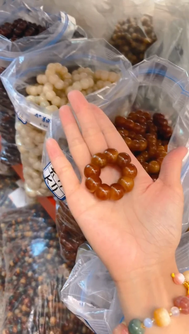 吊坠菩提根/象牙果K11    K11